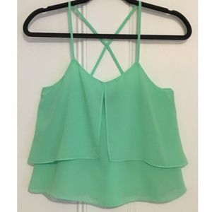 Modalistas Criss Cross Cami